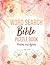 Word Search Bible Puzzle Bo...