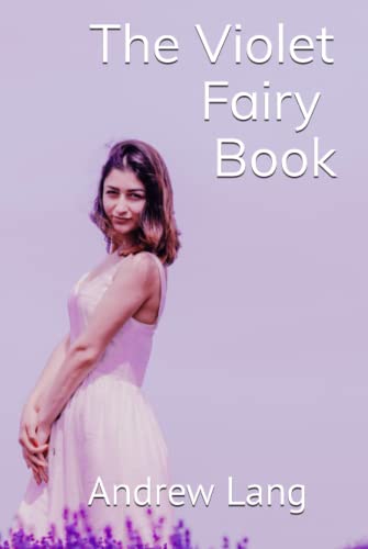 The Violet Fairy Book