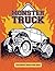 Monster Truck Coloring Book by Creative Ink