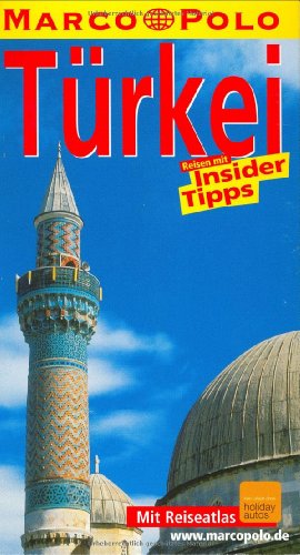 Marco Polo Reiseführer Türkei (Perfect Paperback)