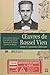 OEUVRES DE ROSSEL VIEN V 01 PIONNIER LITTERAIRE