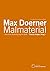 Malmaterial und seine Verwendung im Bilde. by Max Doerner