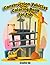 Construction Vehicles Coloring Book For Kids by Creative Ink