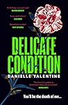 Delicate Condition Book cover for Delicate Condition