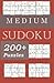 Sudoku Medium 200+: Pocket ...
