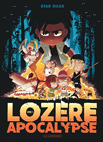Lozère apocalypse - Tome 1 - Livre premier (Paperback)