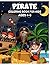 Kids Pirate Coloring book