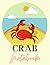 Crab Notebook by Joseph Meier