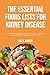 The Essential Foods Lists F...