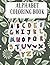 Alphabet Coloring Book by Blogger Freelancer