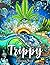 Trippy Coloring Book: A Boo...
