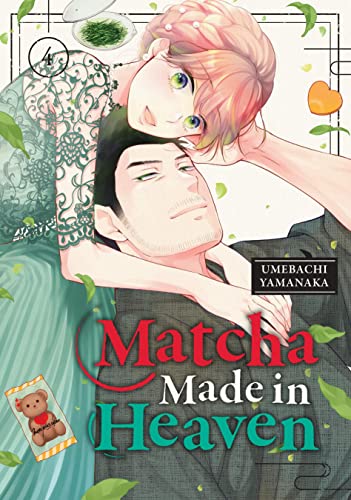 Matcha Made in Heaven, Vol. 4 (Kindle Edition)