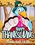 HAPPY THANKSGIVING Coloring...