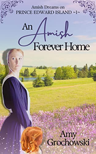 An Amish Forever Home (Amish Dreams on Prince Edward Island, #1)