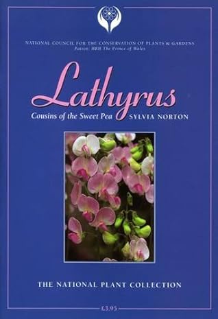 Lathyrus: Cousins of the Sweet Pea