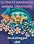 Ultimate Mandalas: Animal C...