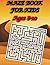 Maze book for kids ,ages (8...