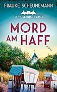 Mord am Haff: Ein Usedom-Krimi