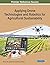 Applying Drone Technologies and Robotics for Agricultural Sustainability