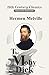 Moby dick (A classics illustrated novel by Herman Melville)