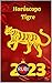 Horóscopo Tigre 2023