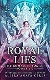 Royal Lies: The Complete Box Set