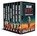 COLONY MARS COMPLETE EDITION: BOOKS 1-7
