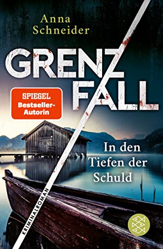 In den Tiefen der Schuld (Grenzfall, #4)
