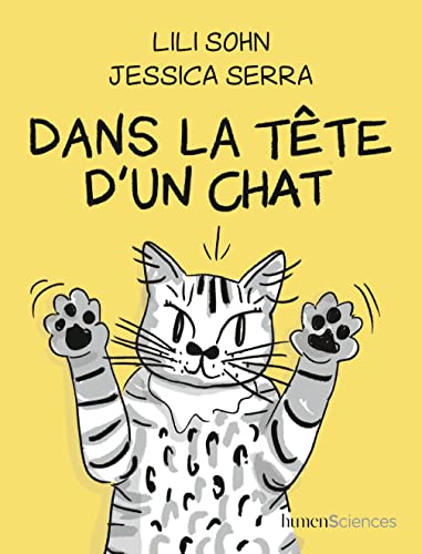 Dans la tête d'un chat (Kindle Edition)