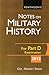 Pentgaons Notes On Military...