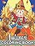 Autumn Coloring Book by John C. Clark