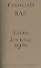 Livre-Journal 1921