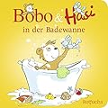 Bobo & Hasi in der Badewanne