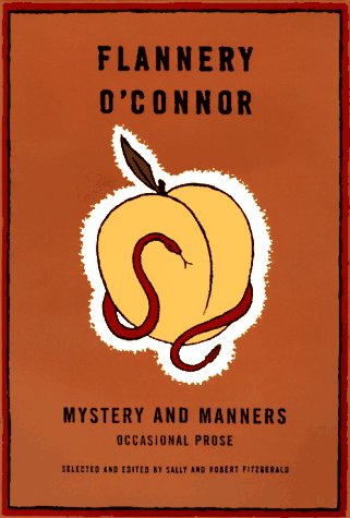 Mystery and Manners: Occasional Prose