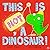 This is NOT a Dinosaur!