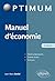 Manuel d'économie - 2e édition