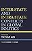 Inter-State and Intra-State Conflicts in Global Politics: From Eurasia to China