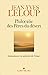 Philocalie des pères du désert: Initiation à la sobriété de l’âme (French Edition)