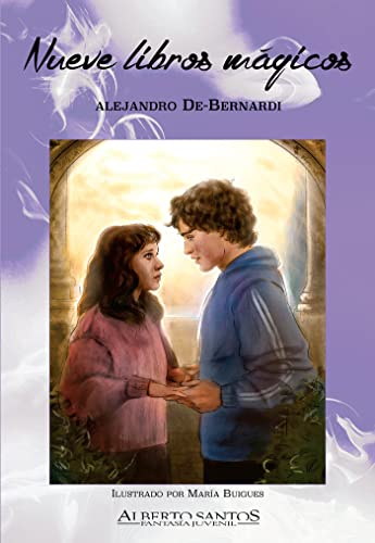 Nueve libros mágicos (Paperback)