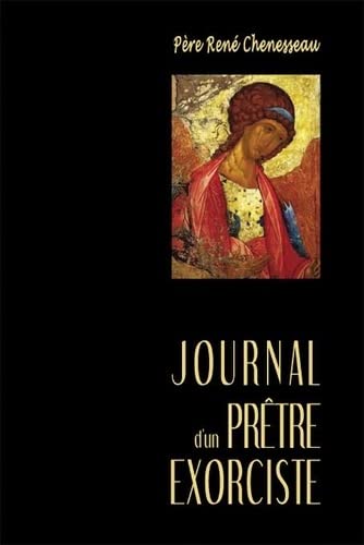 Journal d'un prêtre exorciste (Paperback)