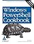 WINDOWS POWERSHELL COOKBOOK...