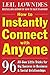 How to instantly connect with someone