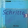 Schritte: CD Zum Arbeitsbuch 3 (German Edition)