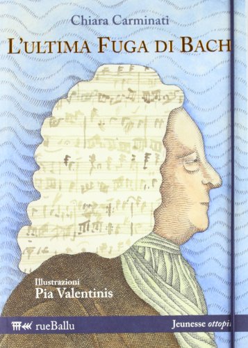L'ultima fuga di Bach (Paperback)