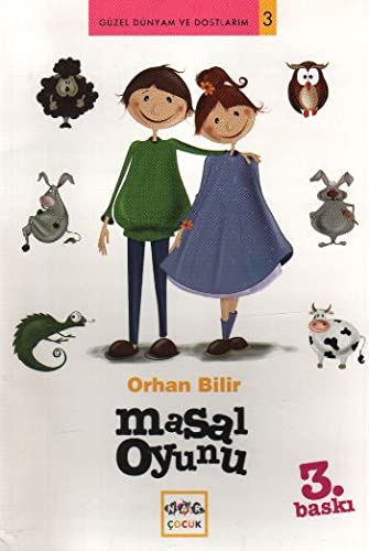 Masal Oyunu (Paperback)
