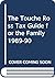The Touche Ross Tax Guide for the Family 1989/90 by Bill Packer