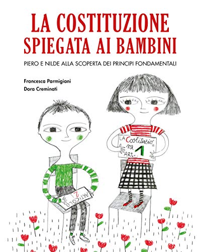 La Costituzione spiegata ai bambini (Hardcover)