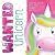 Wanted Unicorn (Picture Flats)