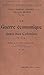 La guerre économique dans n...