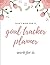goal tracker planner: don't wish for it, work for it daily and weekly planner.: this planner can help you organize your thoughts and makes your tasks easier.